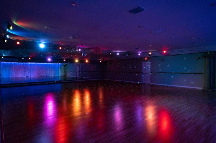 Party Disco Lighting Effects
