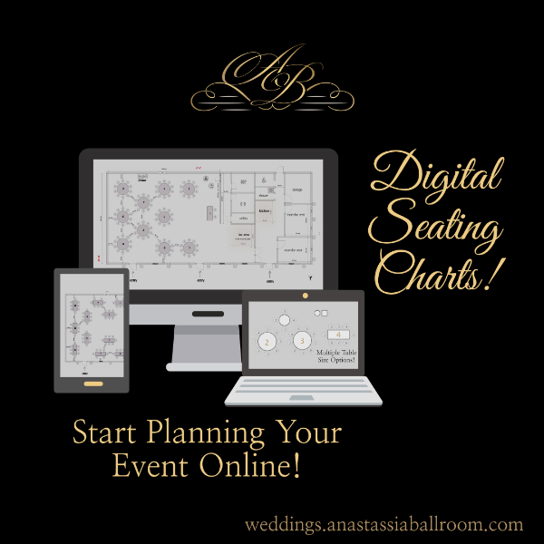 digital seating charts start planning your event online