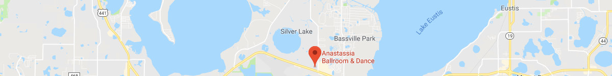 anastassia ballroom leesburg florida location map