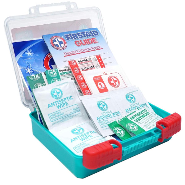 First Aid Medical Kit Supplies