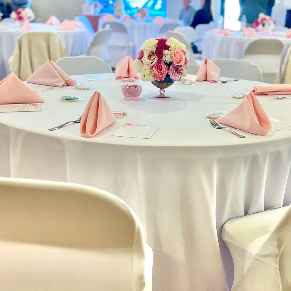 Table Chair linens
