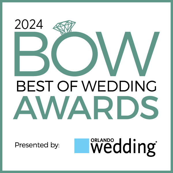 best of weddings awards logo