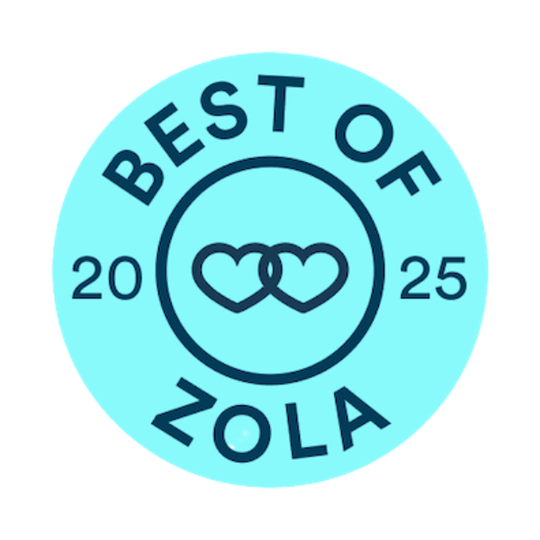 best of Zola 2025 logo