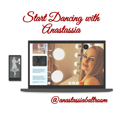 Start Online Dancing with Anastassia