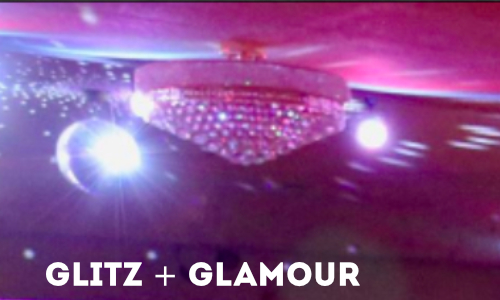 glitz and glamour