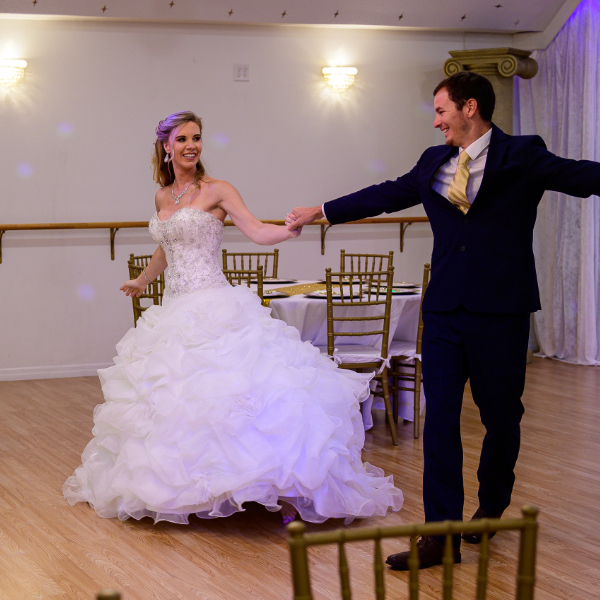 Wedding Dance Lesson