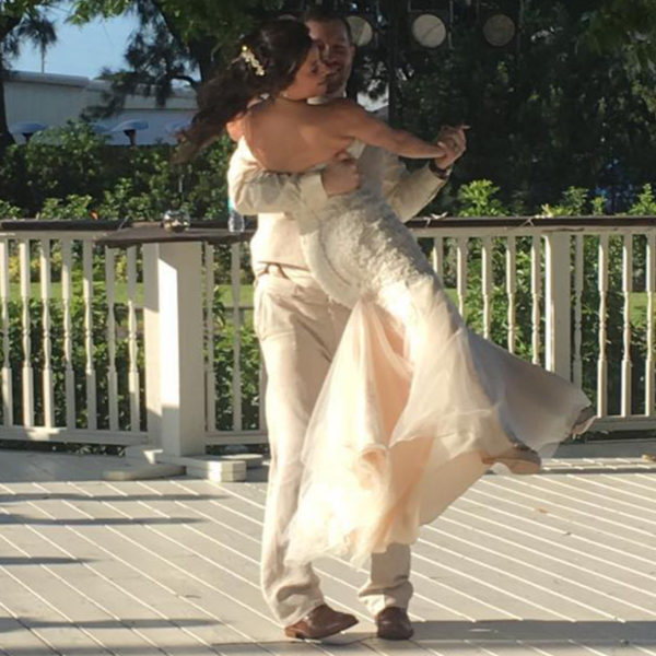 Florida Wedding Dance