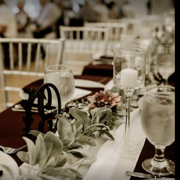 table place setting